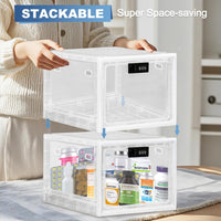 Large Capacity Lockable Storage Box