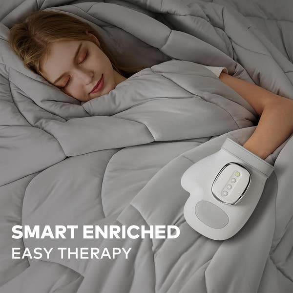 Hand Massager with Heat and Compression