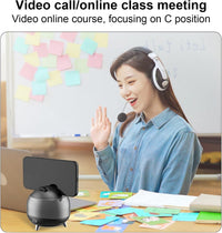 Auto Face Tracking Phone Stabilizer Holder