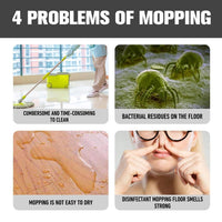 Wood Floor Cleaner Powerful Tile Floor Shine Polish