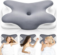 Cervical Pillow for Neck Pain Relief