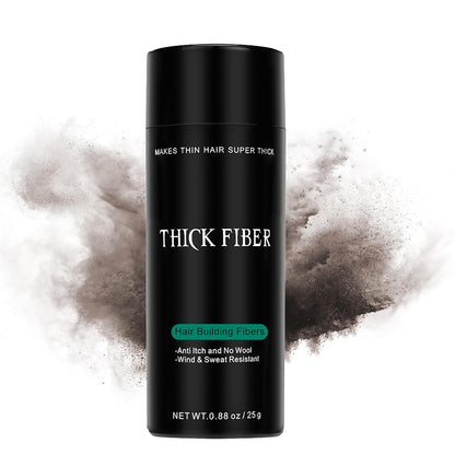 THICK FIBER Hair Building Fibers