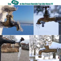 Outside Tap Covers for Winter set of 4