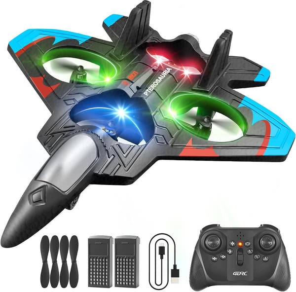4DRC V32 Foam Remote Control Airplane