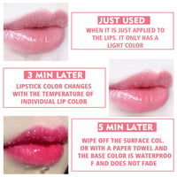 Non-stick Cup Magic Lipstick