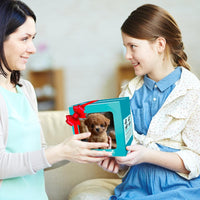 Realistic Robotic Puppies,