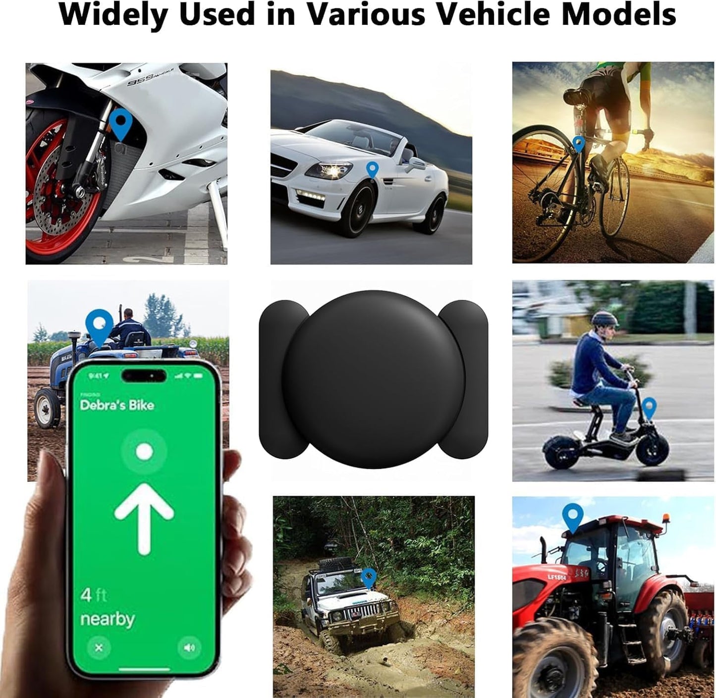 MINI GPS Car Tracker Device