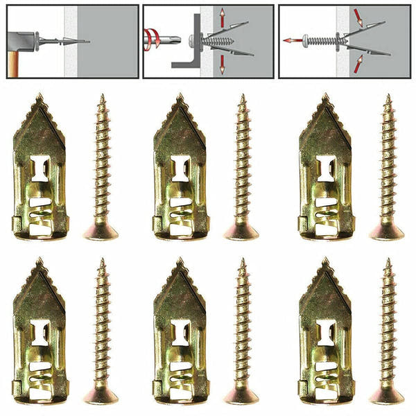 Self Drilling Anchors Screws
