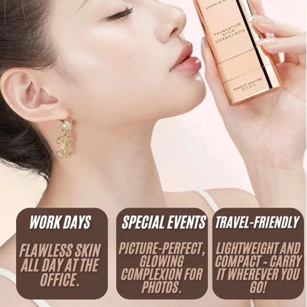 Vivien Beauty Foundation Stick