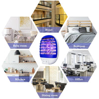 Plug-in Mosquito Zapper