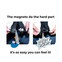 ZipperBuddy MagZip
