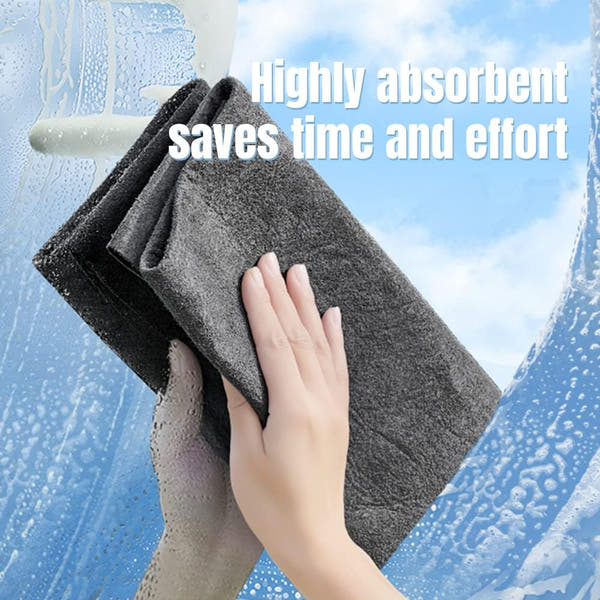 Microfiber Cleaning Cloth