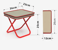 Lightweight Folding Camping Stool