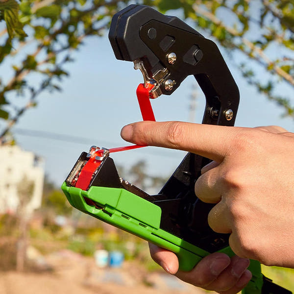 Heavy-Duty Plant Tying Tool