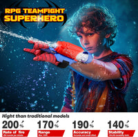 Spider Web Shooter Water Gun