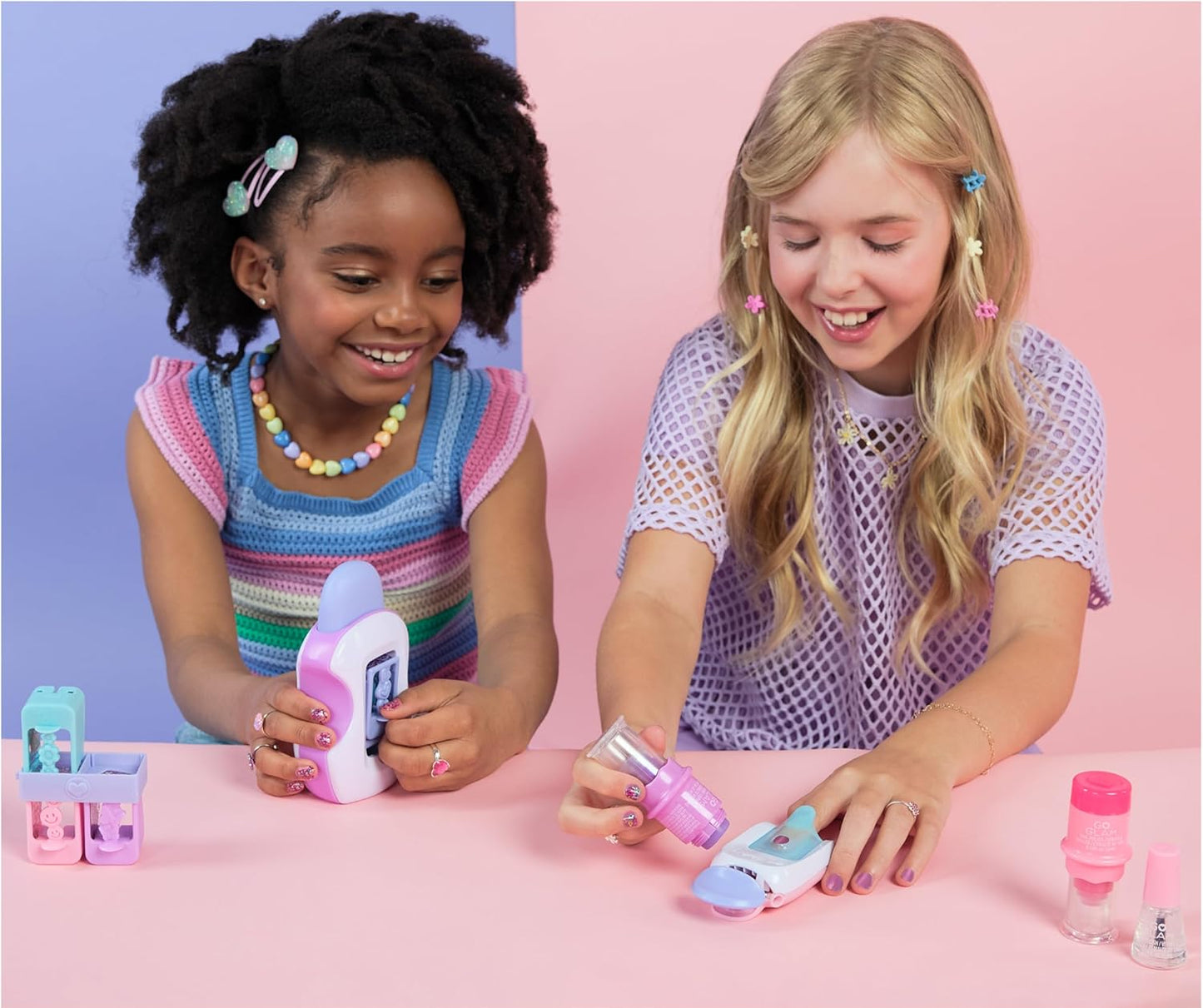 Cool MAKER Go Glam Nailstudio