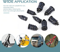 60 PCS Tire Repair Rubber Nail