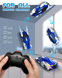 RC Cars Wall Climbing Remote Control Car
