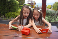 Retro Handheld Game Console - 168 Classic Games