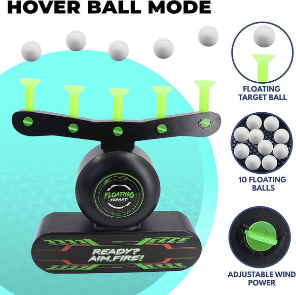 AeroShoot Floating Target Game