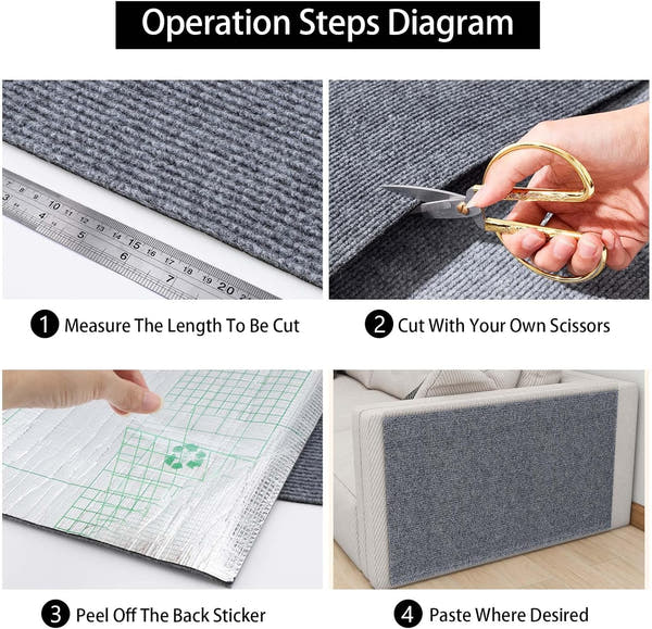 Cat Scratching Protector