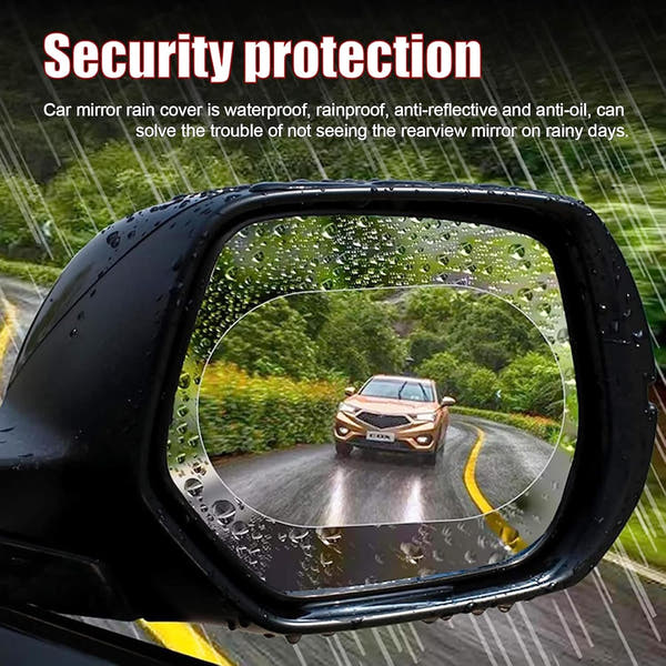 Car Rearview Mirror Film