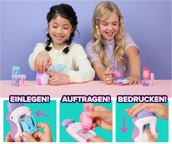 Cool MAKER Go Glam Nailstudio