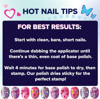 GO GLAM Studio Nail Kit