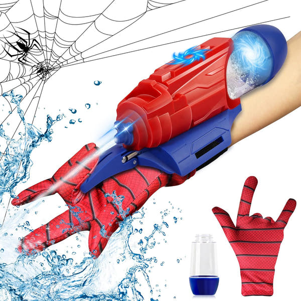 Spider Web Shooter Water Gun