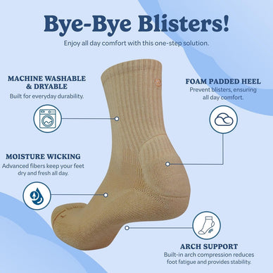 Step into All-Day Comfort