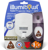 Toilet Projector Night Light
