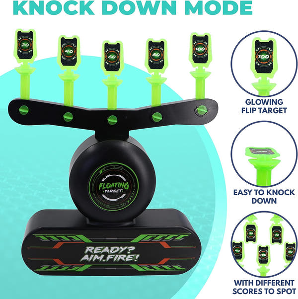 AeroShoot Floating Target Game