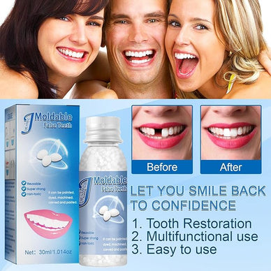 Experience a Quick and Natural-Looking Smile Repair