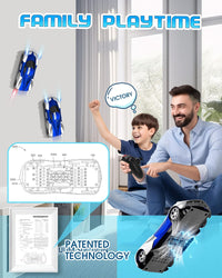 RC Cars Wall Climbing Remote Control Car