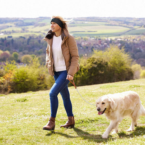 Bluetooth Sleep Eye Mask Wireless Headphone