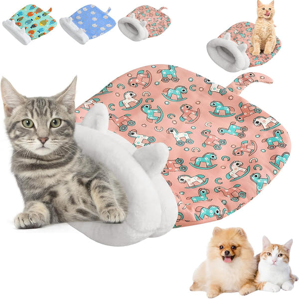 Cat Winter Sleeping Bag