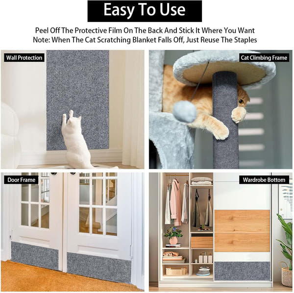 Cat Scratching Protector