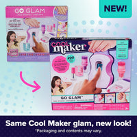 GO GLAM Studio Nail Kit