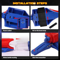 Spider Web Shooter Water Gun