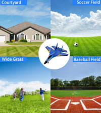 Remote Control Jet Airplane RC