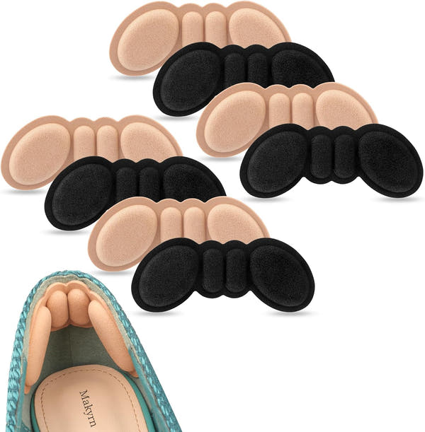 Foam Heel Pads for Shoes (pack of 8)