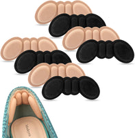 Foam Heel Pads for Shoes (pack of 8)