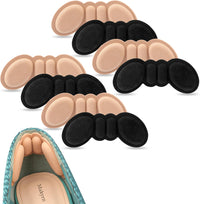 Foam Heel Pads for Shoes (pack of 8)