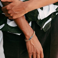 Custom Eye Picture Bracelet