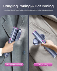 Portable Garment Steamer