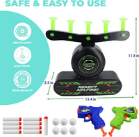 AeroShoot Floating Target Game