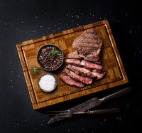 Bamboo Cutting Boards, (Set of 3)