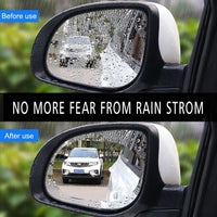 Car Rearview Mirror Film