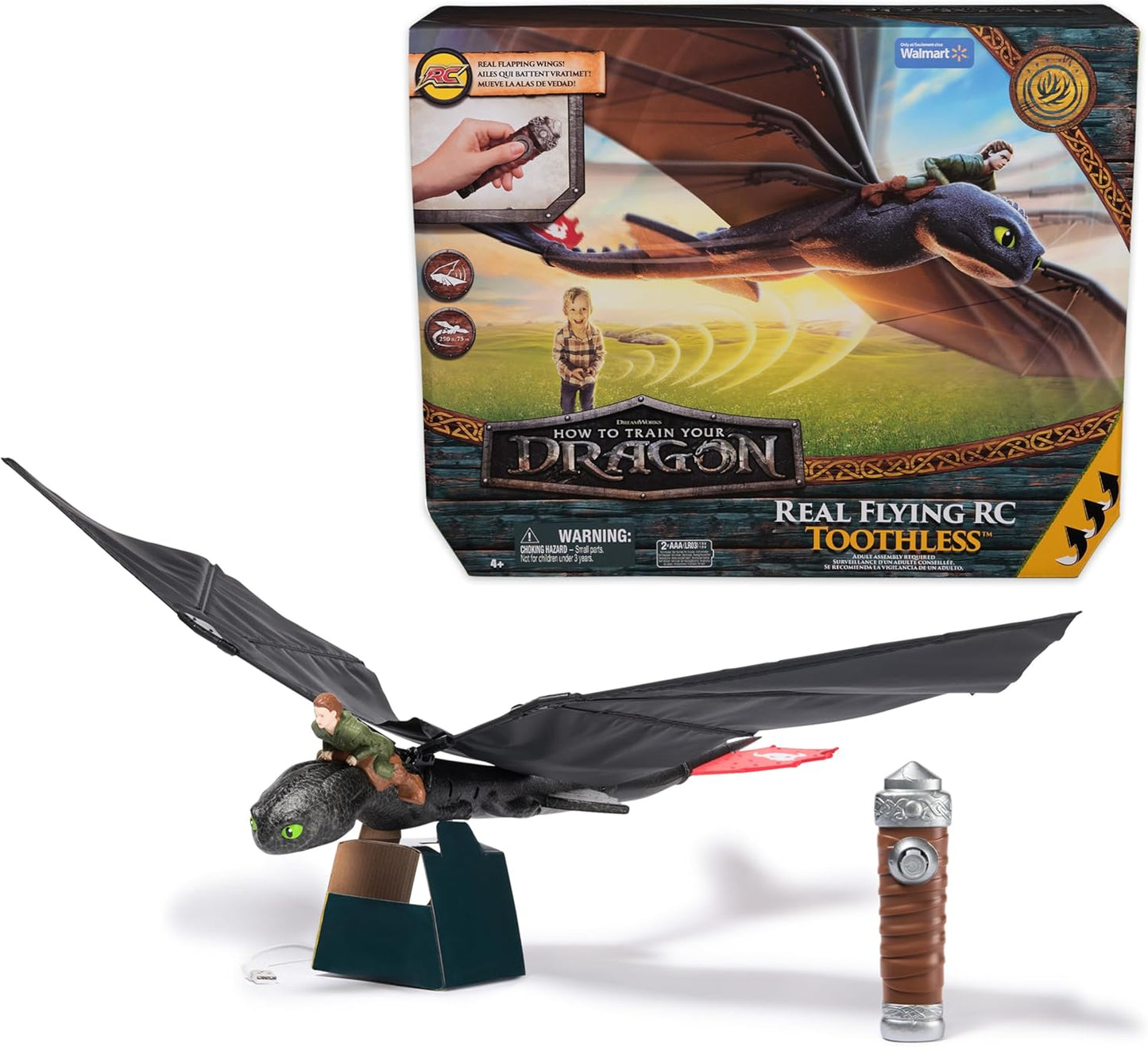 Flying Toothless Toy