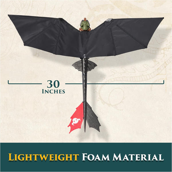 Flying Toothless Toy